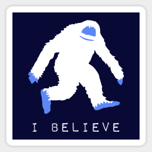 Believe in Bumbles Magnet